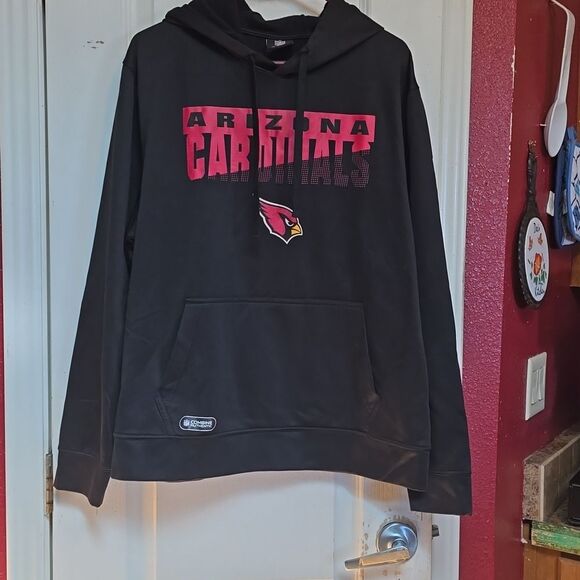 NFL Team Apparel  Pulloer Hoodie - Picture 1 of 8